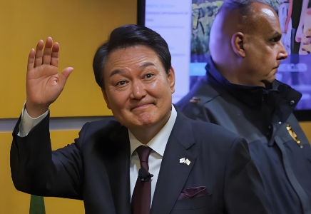 这就是亲美媚日的下场！日媒爆出大料，56岁的尹锡悦，一旦“叛国罪”罪名坐实，最高