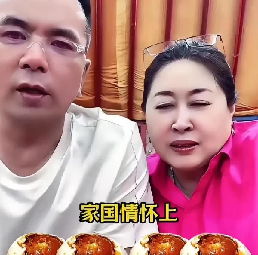 辛巴老爸发声：我没有说你们不好，在家国情怀、正义上、做事上，没有一个能超过我儿子