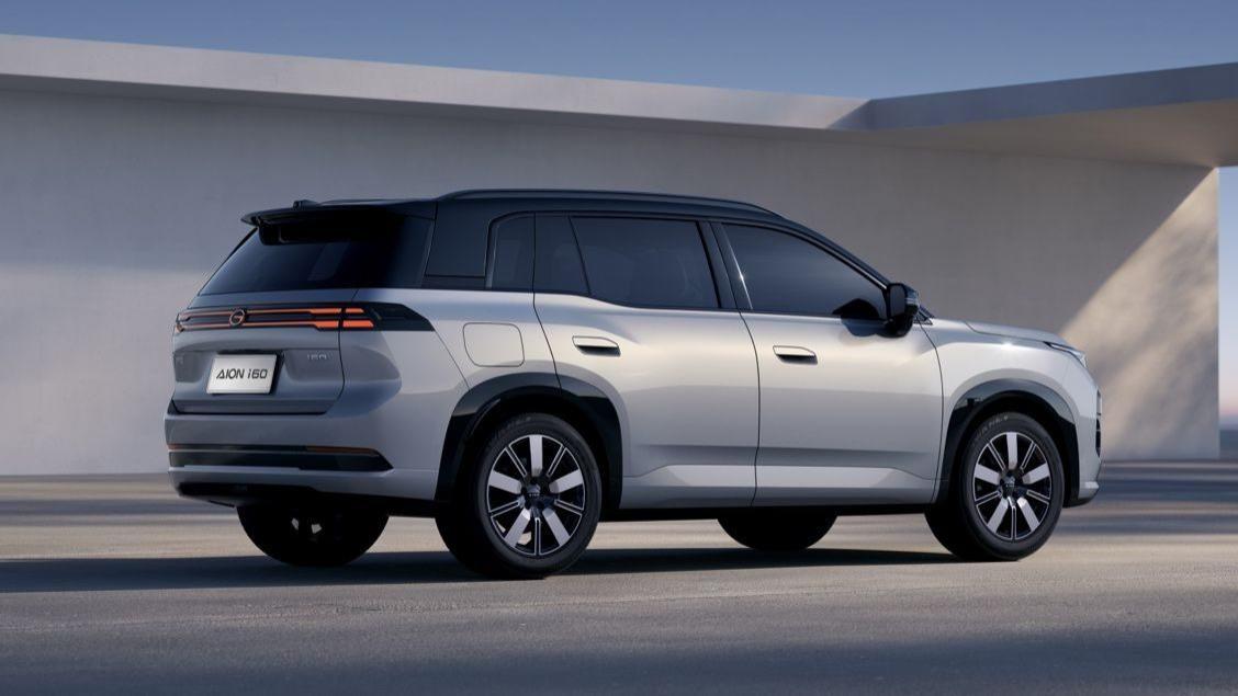 11.98万起! 广汽埃安首款增程+纯电双动力车型i60开启预售