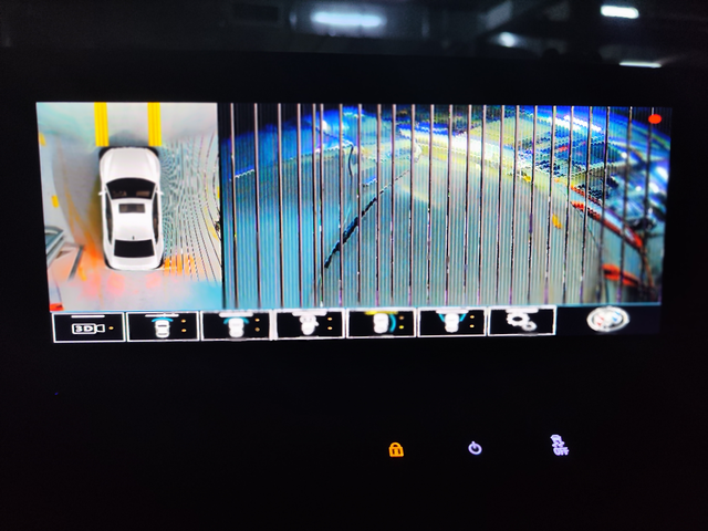 威朗pro乐享加装360影像一定要慎重
我是买车的时候在4儿子那里选装的360影