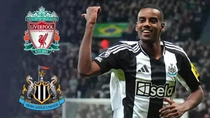 传利物浦退出，伊萨克新东家浮现！