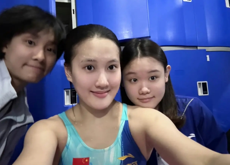 全运会最遗憾的不是全红婵缺席女单，也不是陈芋汐双人赛银牌，而是最后一届的张家齐。