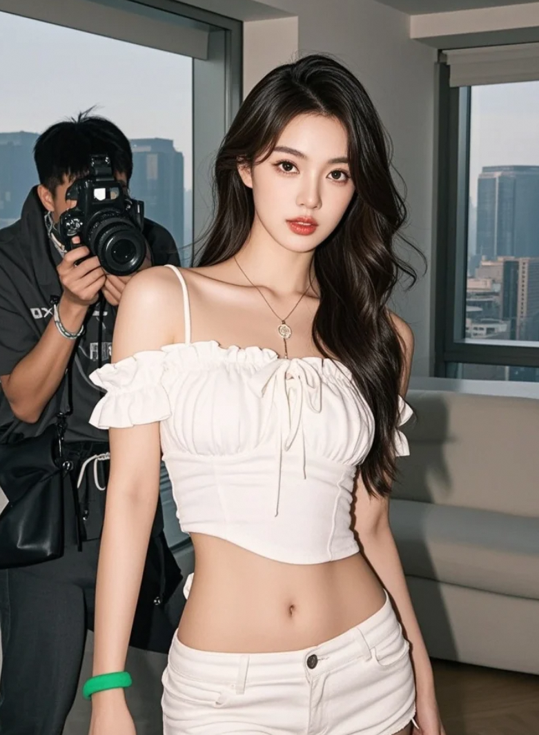 从校服到职场，她越来越美。