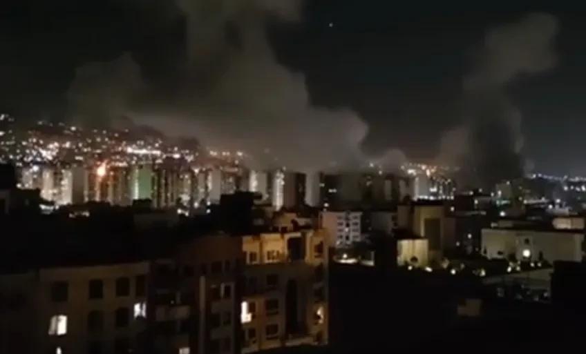 突发！
当地时间6月12日，美国Axios网站援引消息人士的话报道，以色列对伊朗
