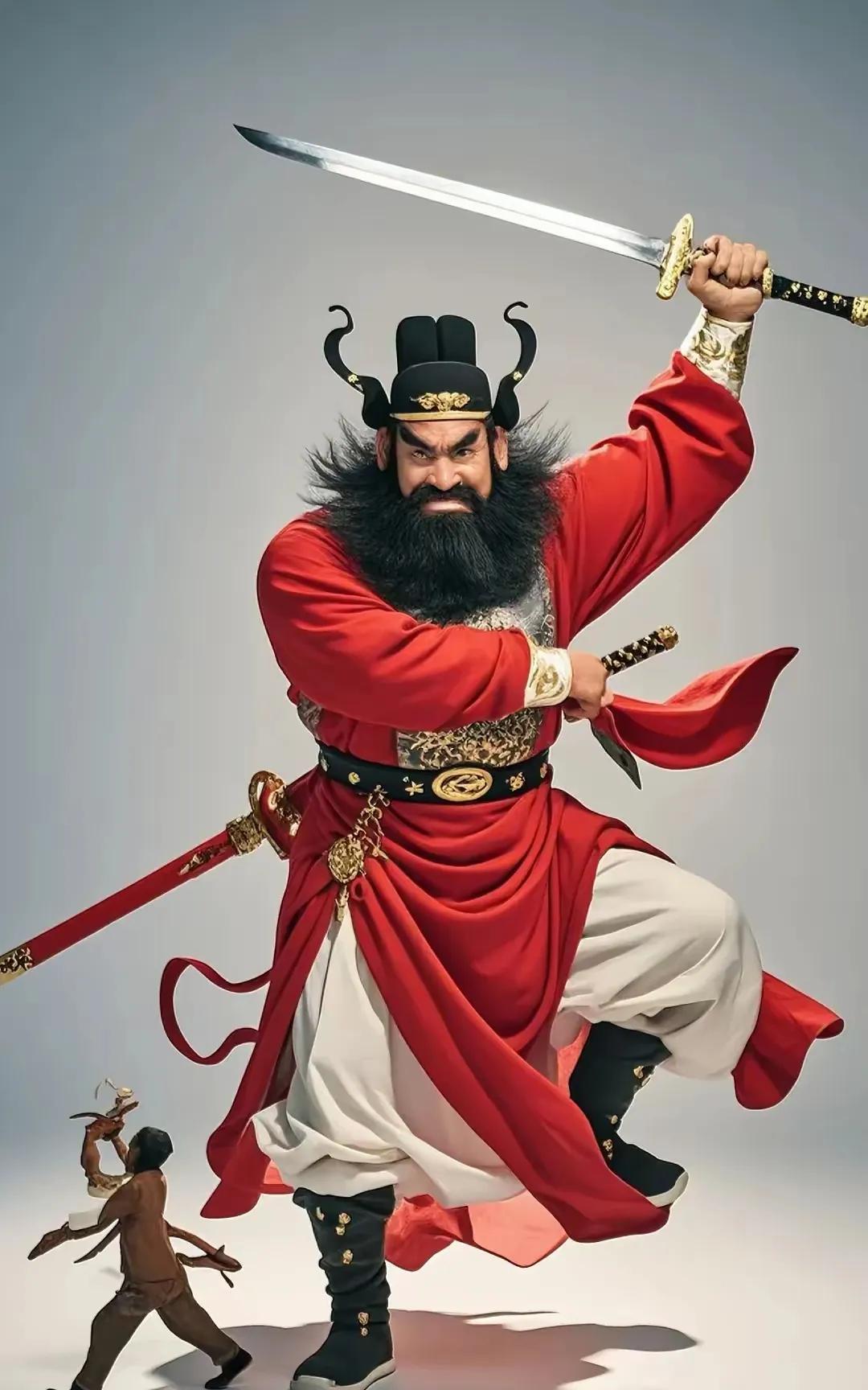使劲踩小人！狠狠踩！
将心中对小人的厌恶都化作脚下的力量，让那些小人自此远远绕着