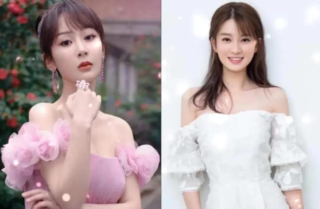 18组明星姐妹花