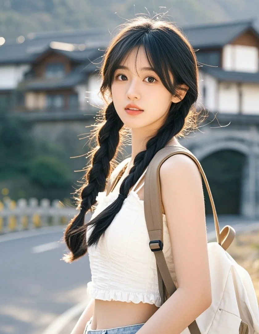 不问归期，只愿沿途皆风景