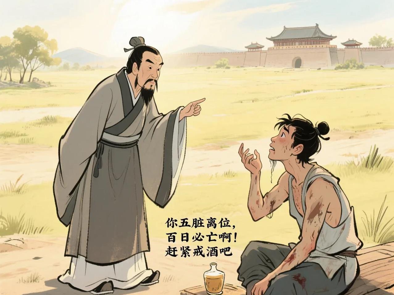 这个酒鬼名叫马周，他的故事始于山东茌平。父母早亡的他，自幼在乡邻接济下苦读，通晓