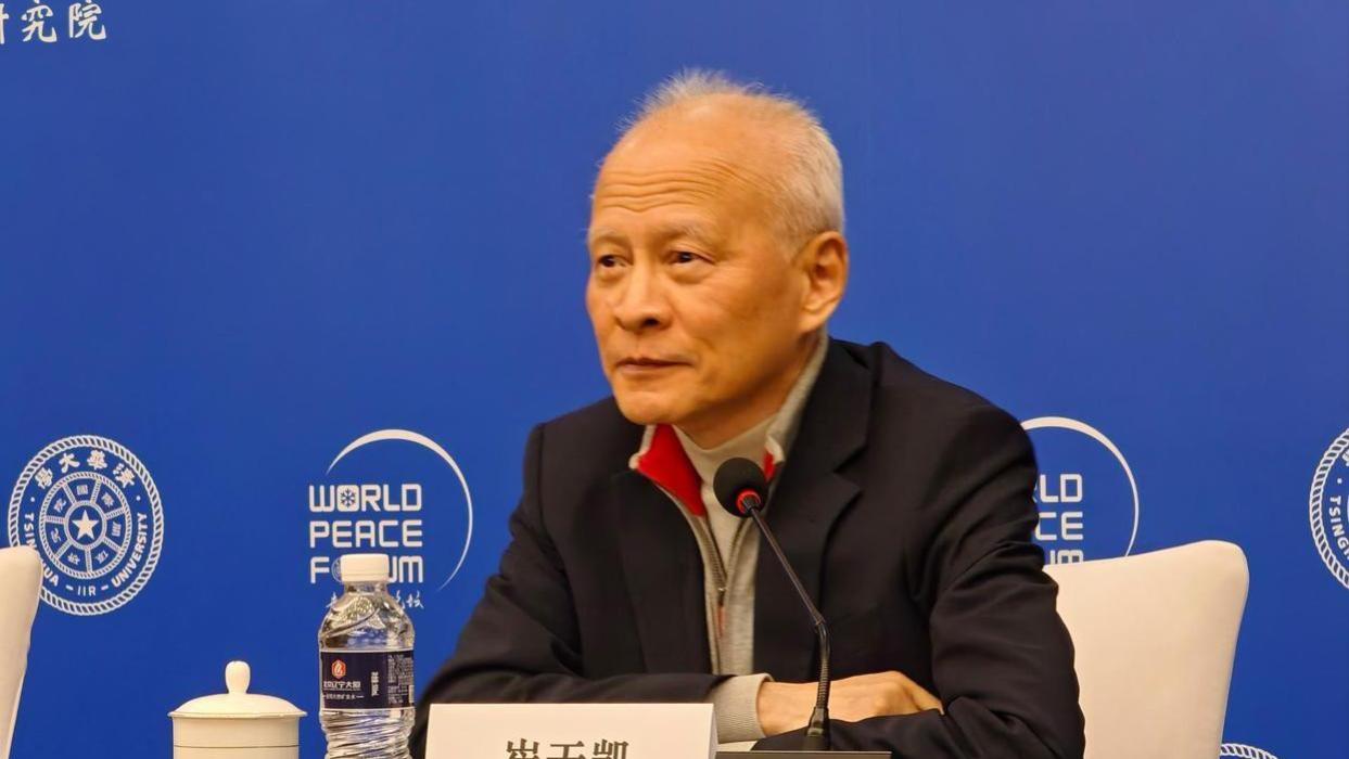 北约跨洋到亚太挑事？崔天凯一句戳穿：这套在亚洲从没赢过