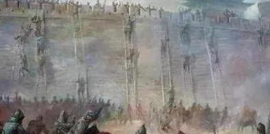1402年，37岁的兵部尚书铁铉，被放进滚烫的油锅烹炸，同时，其妻杨氏也被送进教