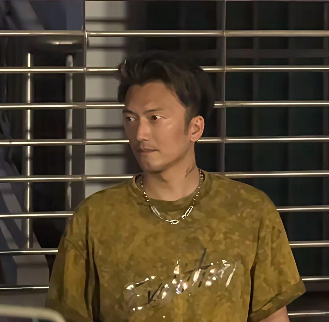 一点也不像谢霆锋，为什么还在炒作，难道穿一样的衣服，一样的发型，就要去追捧吗？