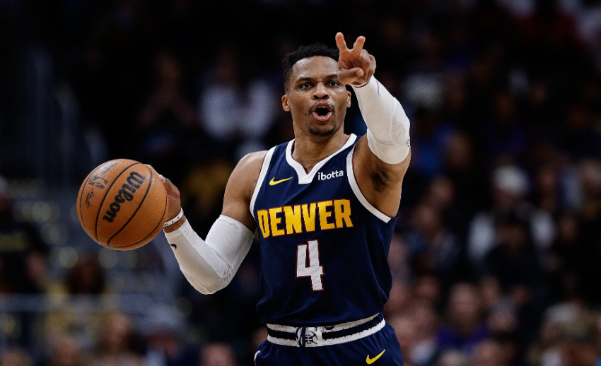 威少失策了！

近日NBA社媒感慨：“新赛季还有60天就开始了，而威斯布鲁克还没