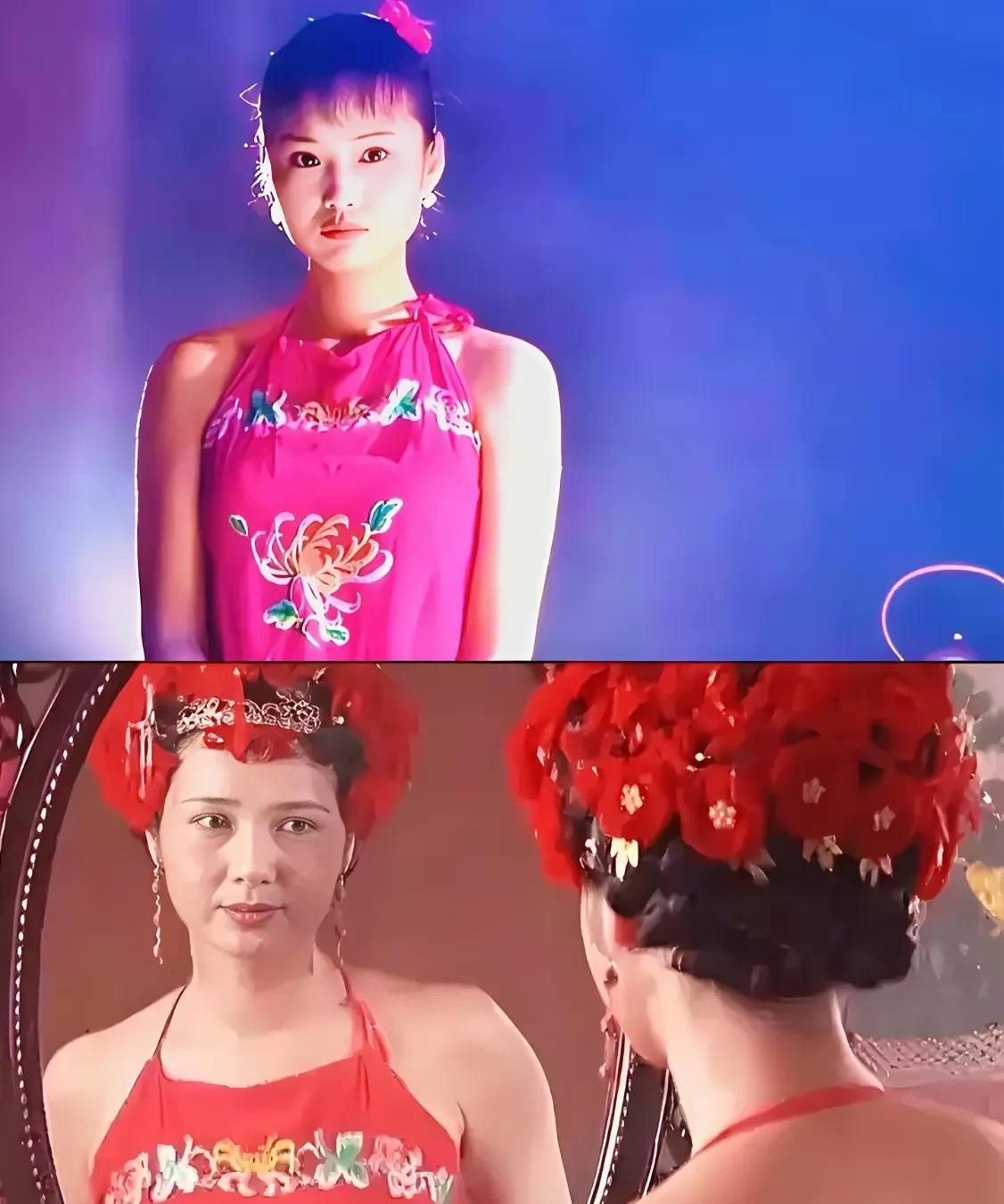 为什么现在的人都不穿肚兜兜了，曾经不管古装剧还是近代剧肚兜兜经常出现，特别漂亮，