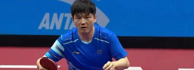 4-2！恭喜樊振东晋级决赛！
在刚结束的男单半决赛中，樊振东以4-2逆转王楚钦晋