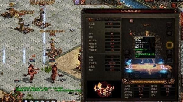 传奇世界：当年38级小号如何一夜超越全服第一？