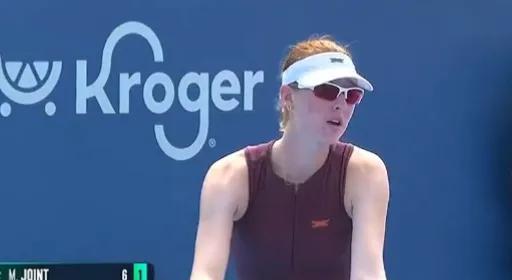 #2025赛季WTA1000辛辛那提站#
北京时间8月10日清晨，女单第二轮结束
