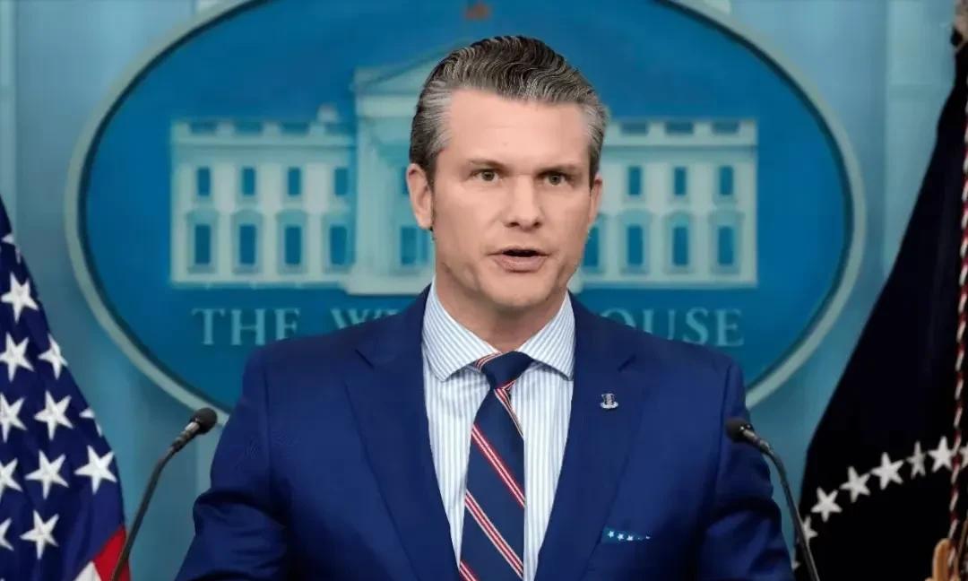 美防长丢人丢大了！这会开的真尴尬！
美国国防部长在香会上施压盟国增加国防开支，澳