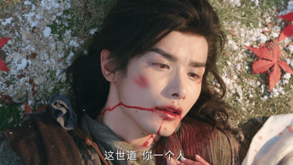 就这短短一句话，满是无奈和心酸。生活有时候真的让人喘不过气，可还得硬扛，代入感直