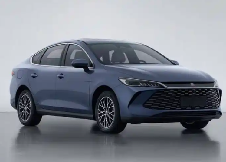 2025款秦plus，一款令人失望的新车
2025款秦plus发布，售价7.98
