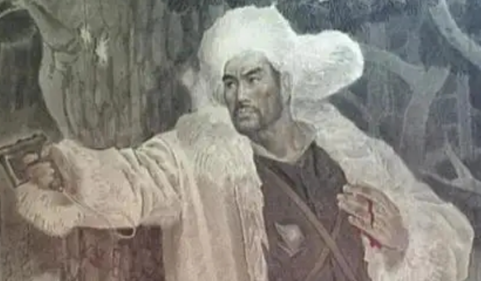 1938年3月13日黄昏，杨靖宇亲自指挥东北抗日联军第一军大约五百多人，夜袭老岭