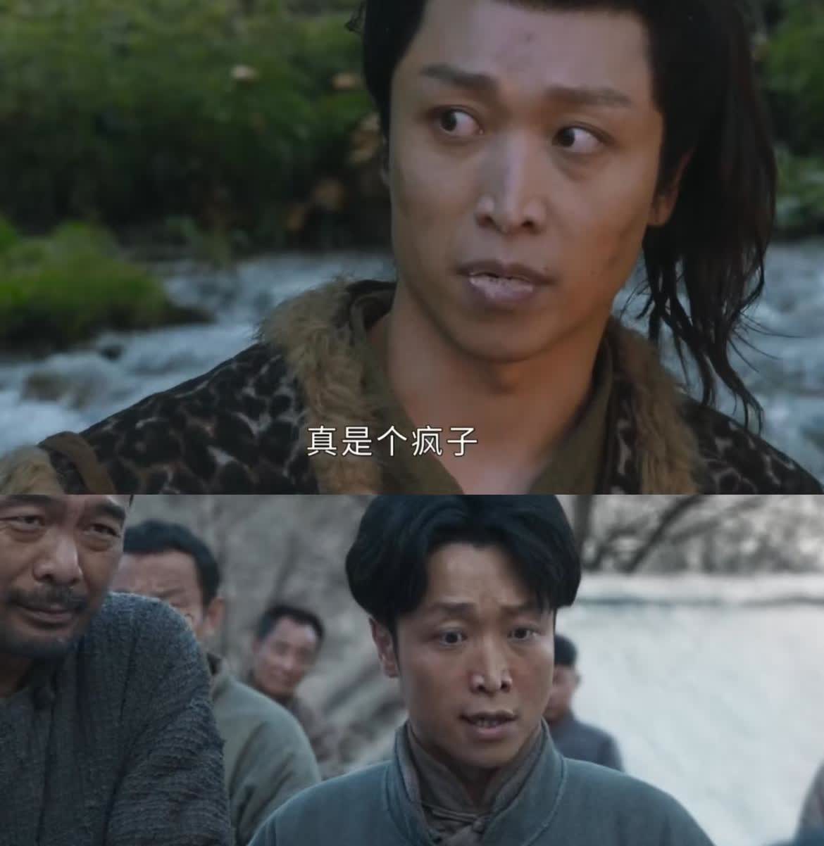 生万物最让人牙根痒痒的人
就是郭龟腰
原来他就是最火的青岛大姨，在凡人修仙传