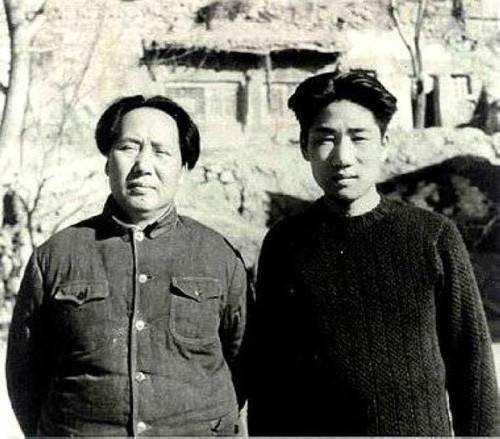与群众同吃、同住、同劳动是毛主席对他子女的标准。

据田志芳同志1984年回忆：