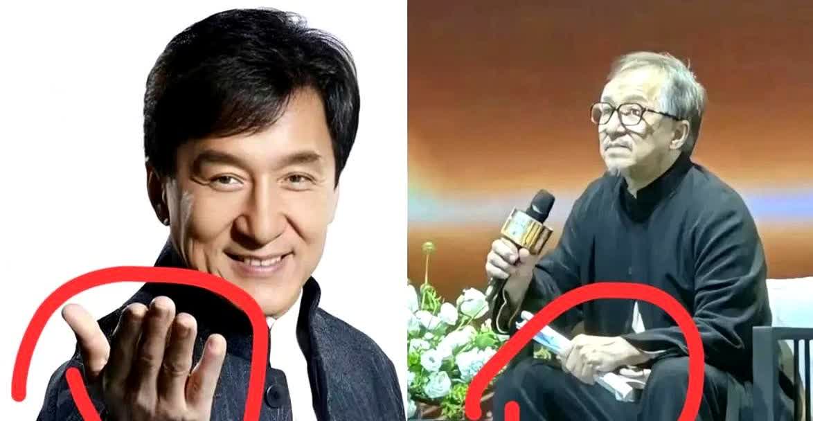 一觉醒来，全国各路大小明星都沉默了。

71岁的成龙在美国武术馆被拍到，一头