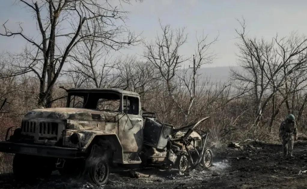 库尔斯克大逃亡！
很多乌军和外籍雇佣兵都恨不得生多两条腿这样能够更好的逃离俄罗斯