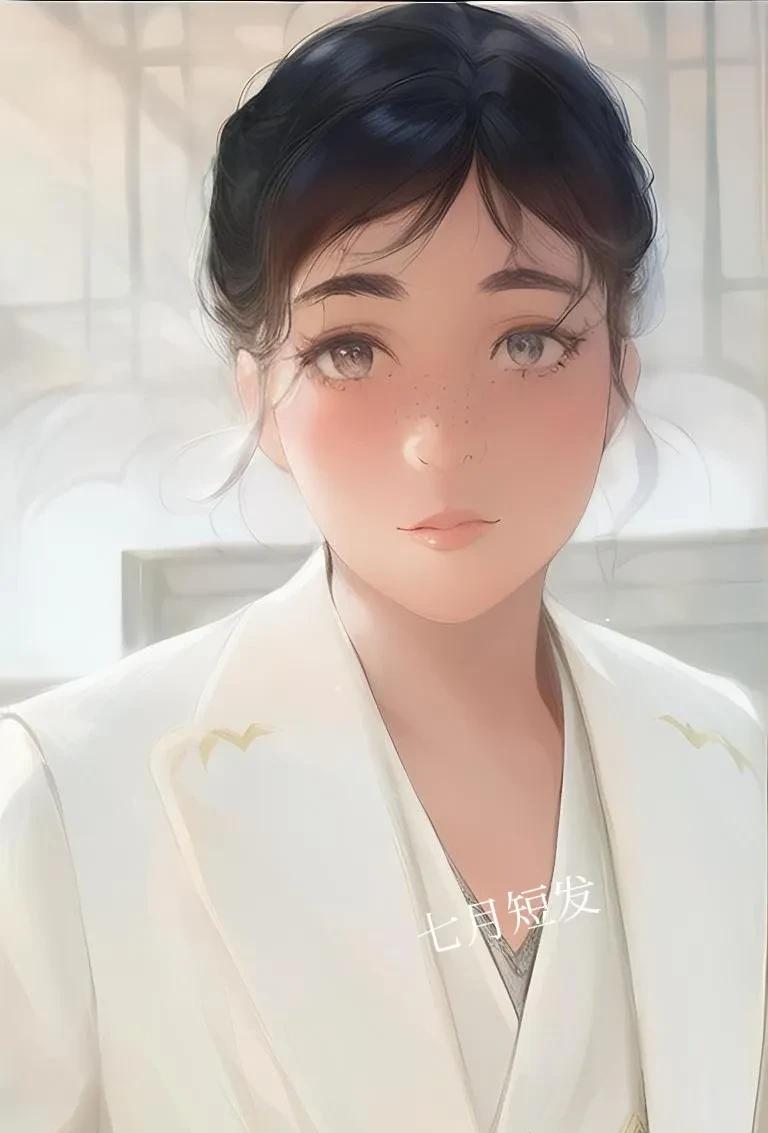 女人如果过了50+
没有白头发
不用每个月染发
身材还没有太发福
120斤以下