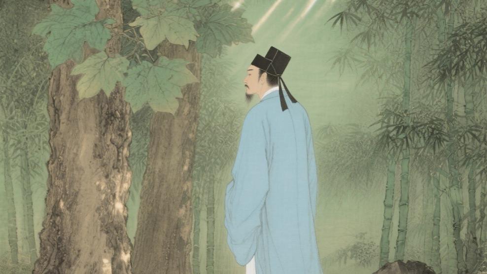 夏日读寇准《微凉》：当996打工人读懂千年前的夏日禅意