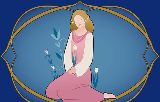 七月运势：处女座（上）
2025年仲夏不仅是处女座取得成就的时期，也是深刻的内部