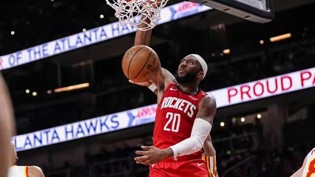 火箭退无可退，乌杜卡玩小聪明注定走不远！