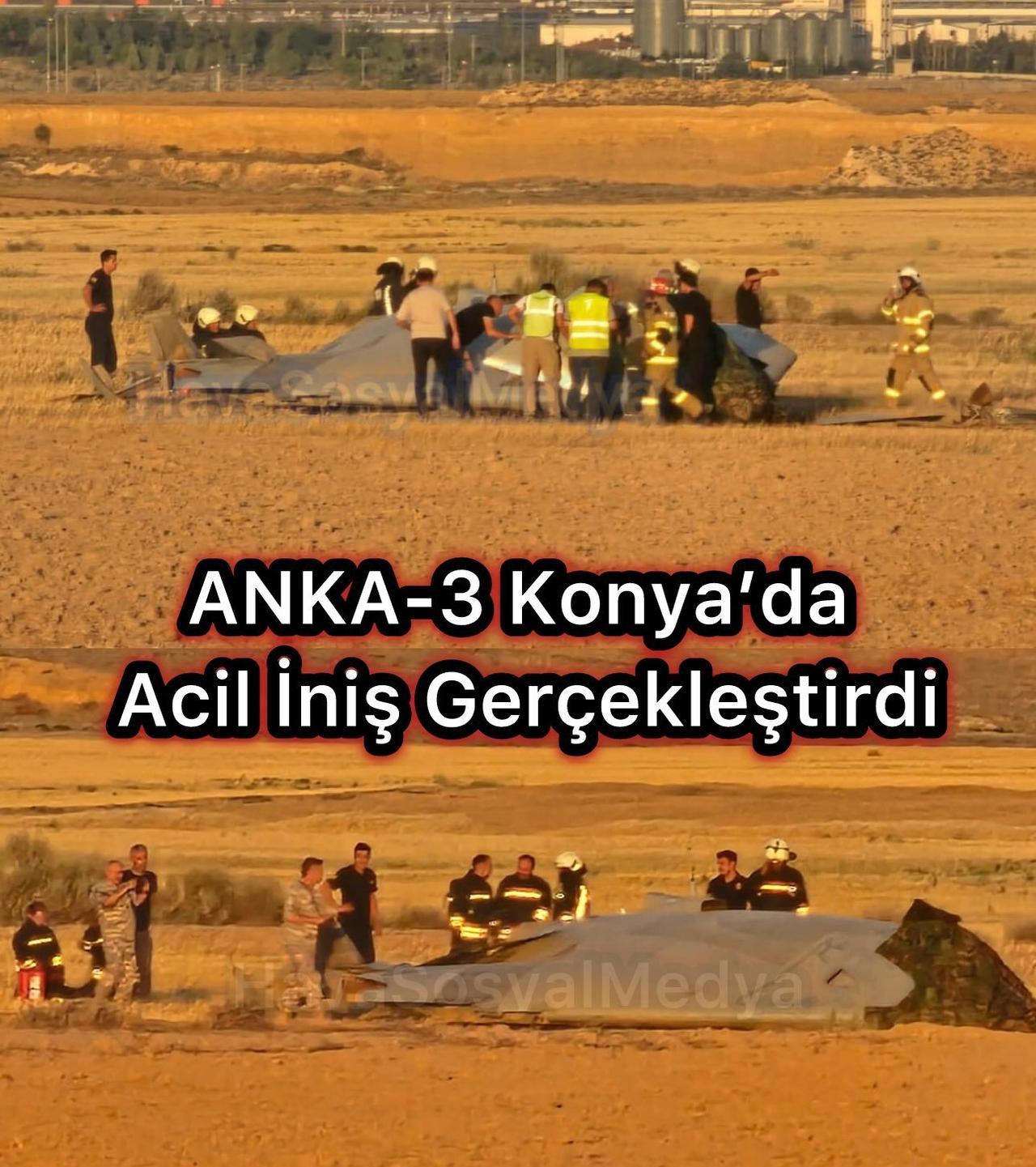 东大行的事，你们还真就不行[抠鼻]。
喏，土鸡自研首飞已两年的ANKA-3无人机
