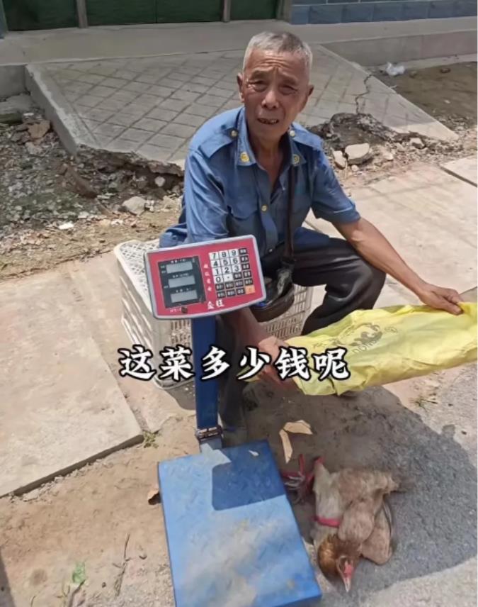 看哭了！山东，儿子10多年前车祸去世，儿媳跟着人跑了！78岁大爷独自抚养孙子长大
