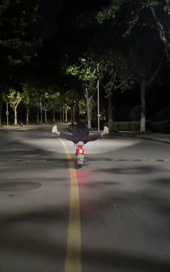 我长这么大没见过这么嚣张的人