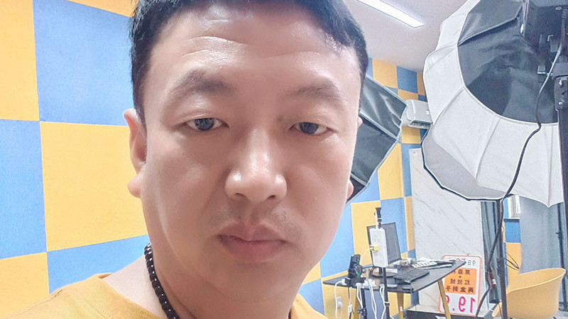 江苏灌云县《云好人》创始人王洪刚：从身边小事做起，用点滴善行汇聚成河