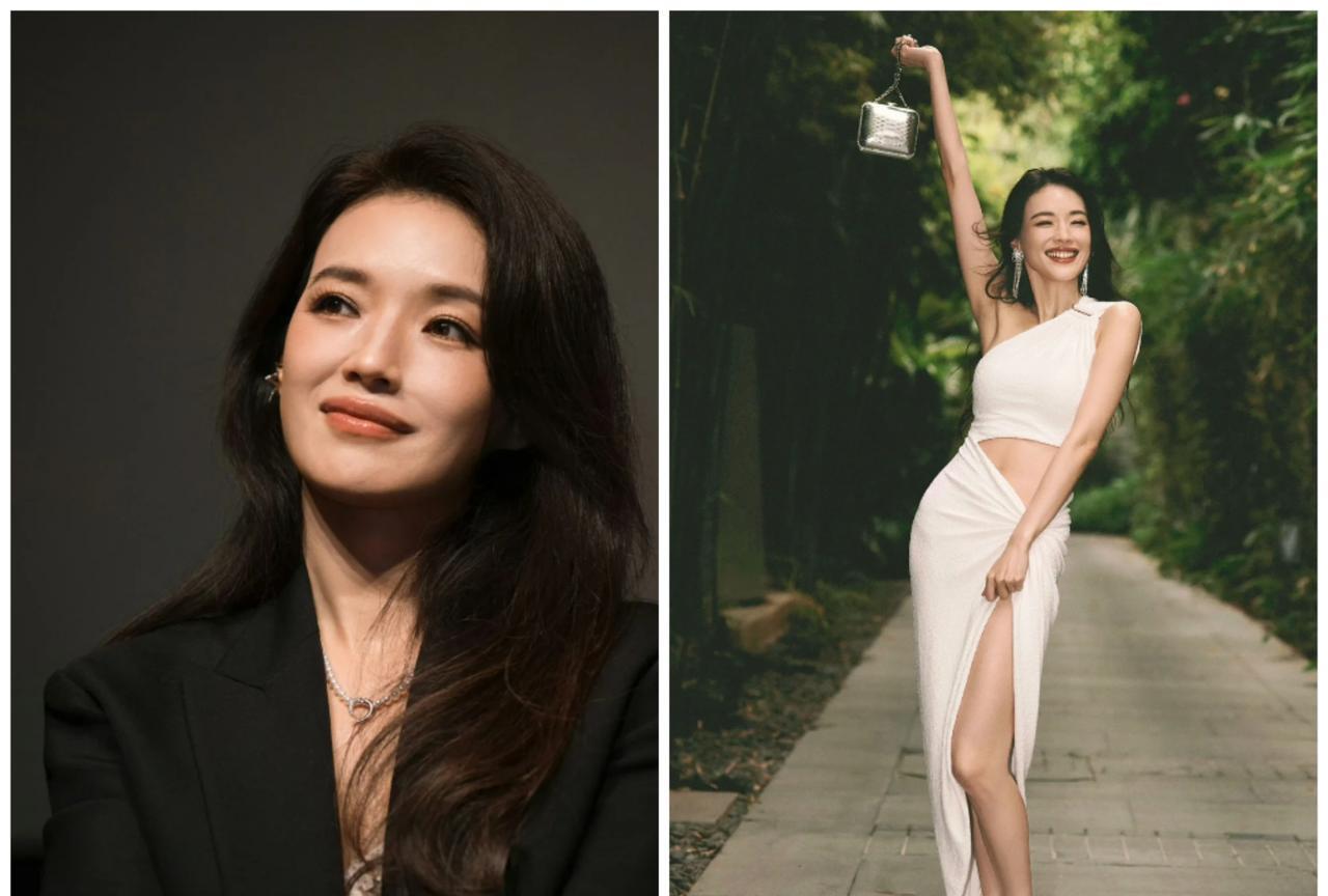 奉劝大家一句
别被舒淇骗了
她这个人啊，根本不需要担心，她需要的是认可，需要的是