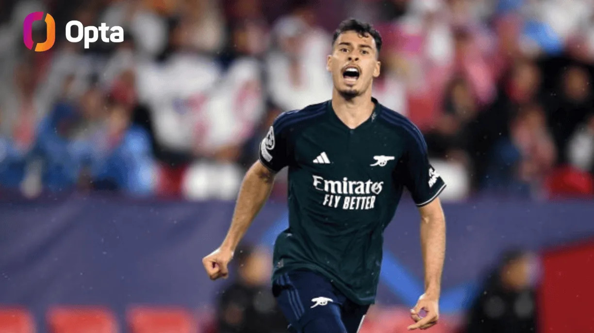 马丁内利神奇首秀，阿森纳逆袭塞维利亚