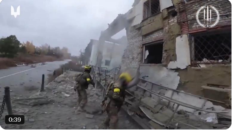 11月15日俄乌最新：转折点来了？