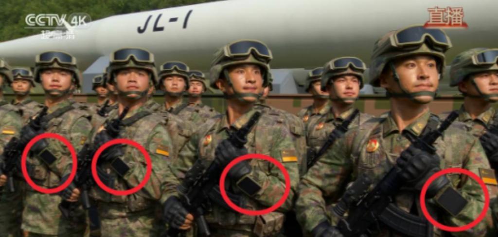 你以为阅兵最让西方破防的，是东风导弹吗？错了，真正让他们感到恐惧的，是每一个士兵