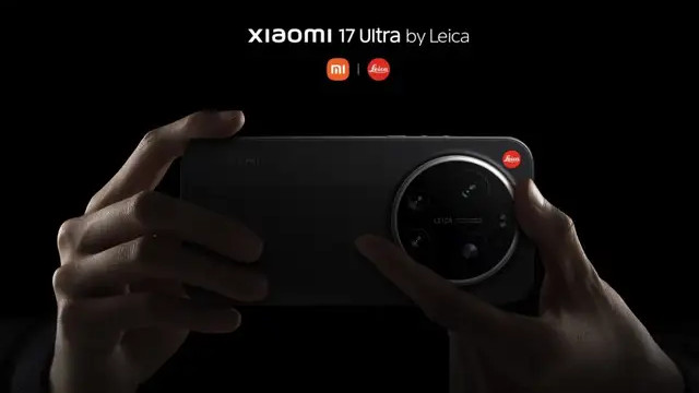小米 17 Ultra 正式发布！价格太猛了