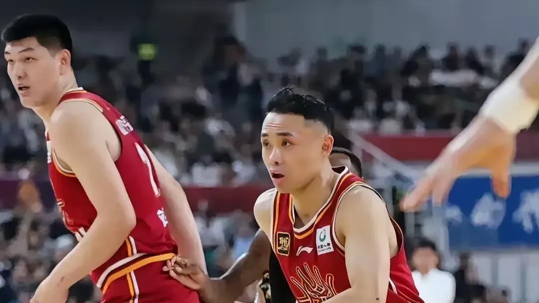 山西大胜浙江赛后揪出了最拉胯的球员！