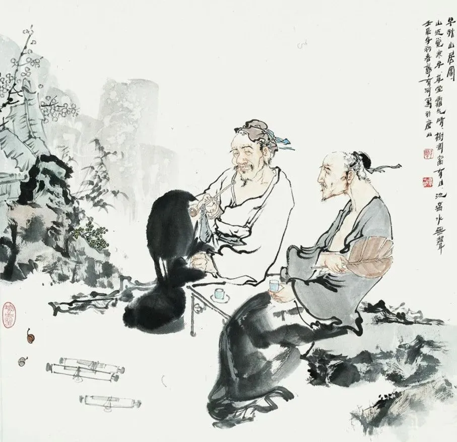 古训: 人和人之间值不值得深交, 看的无非就是这两点!