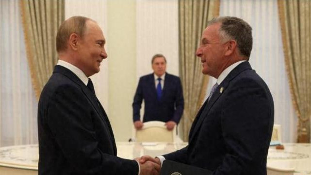 特朗普如愿以偿，普京同意与他会面