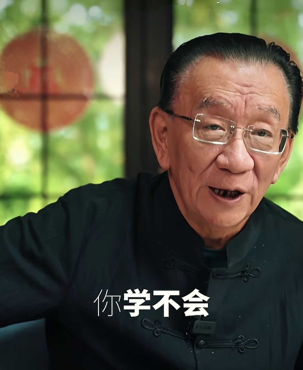 侯耀华说，我为什么能有今天