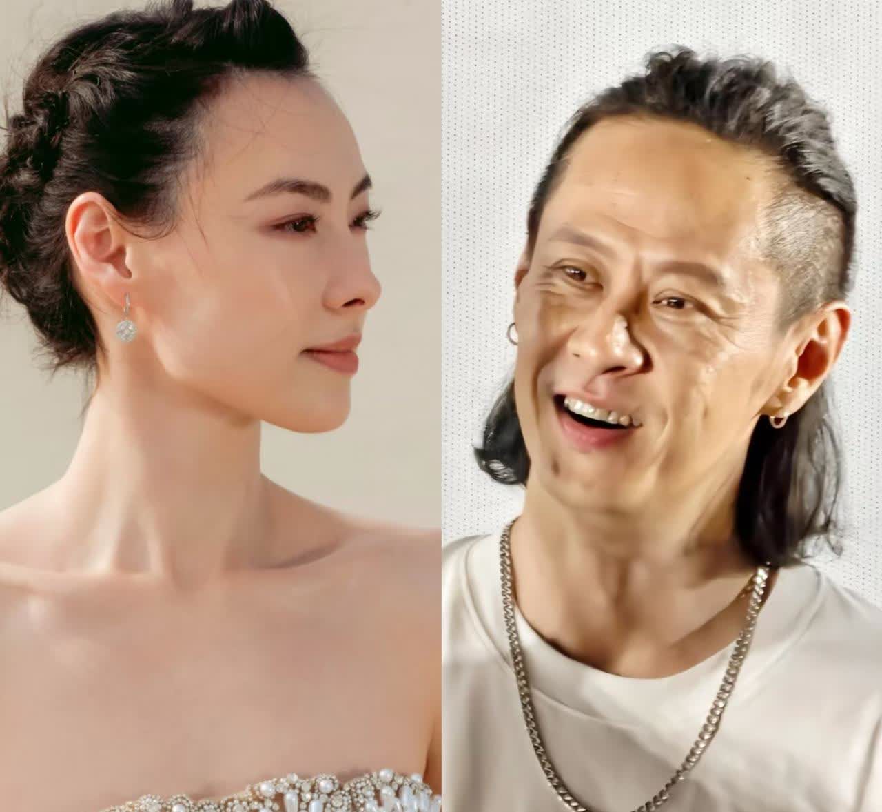 终于明白了，

梁洛施为什么十几年没谈恋爱了

不是放不下李泽楷，也不是