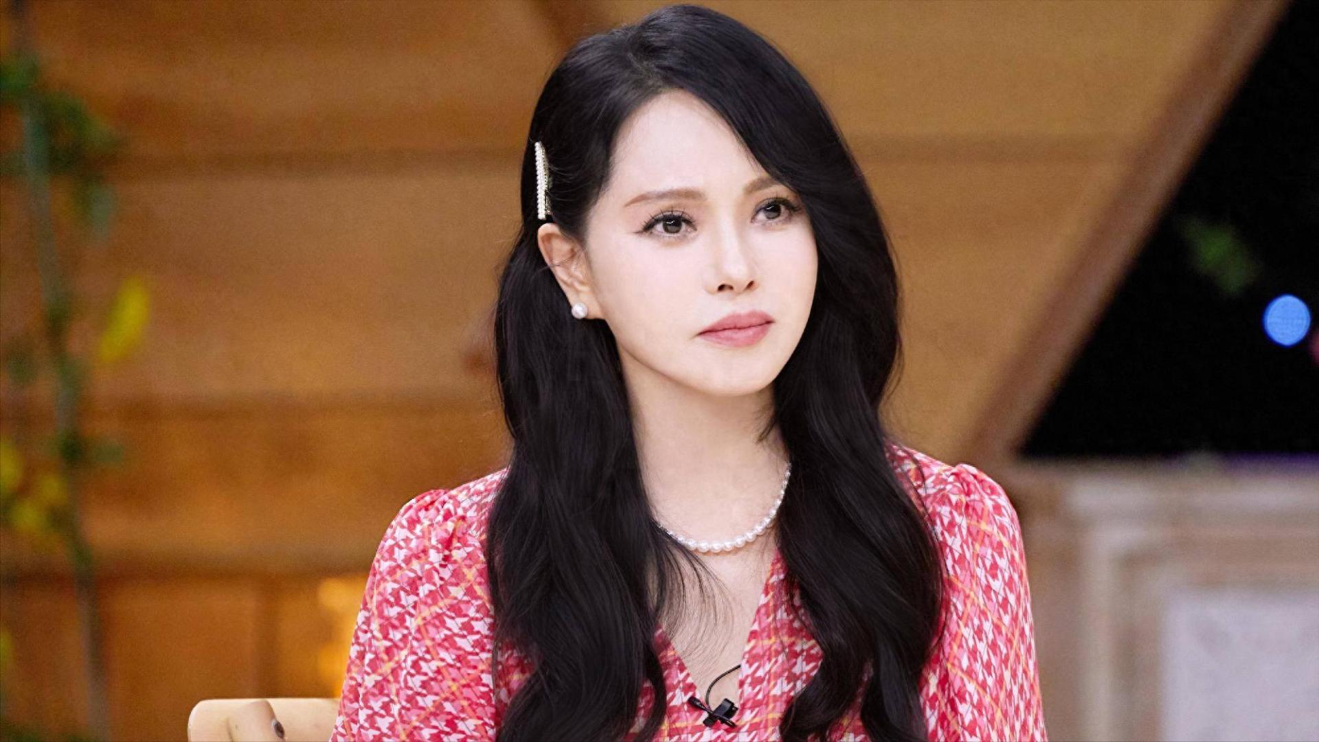 伊能静呼吁别再雌竞：是女人就别攻击女人，一番话戳中无数女性心声