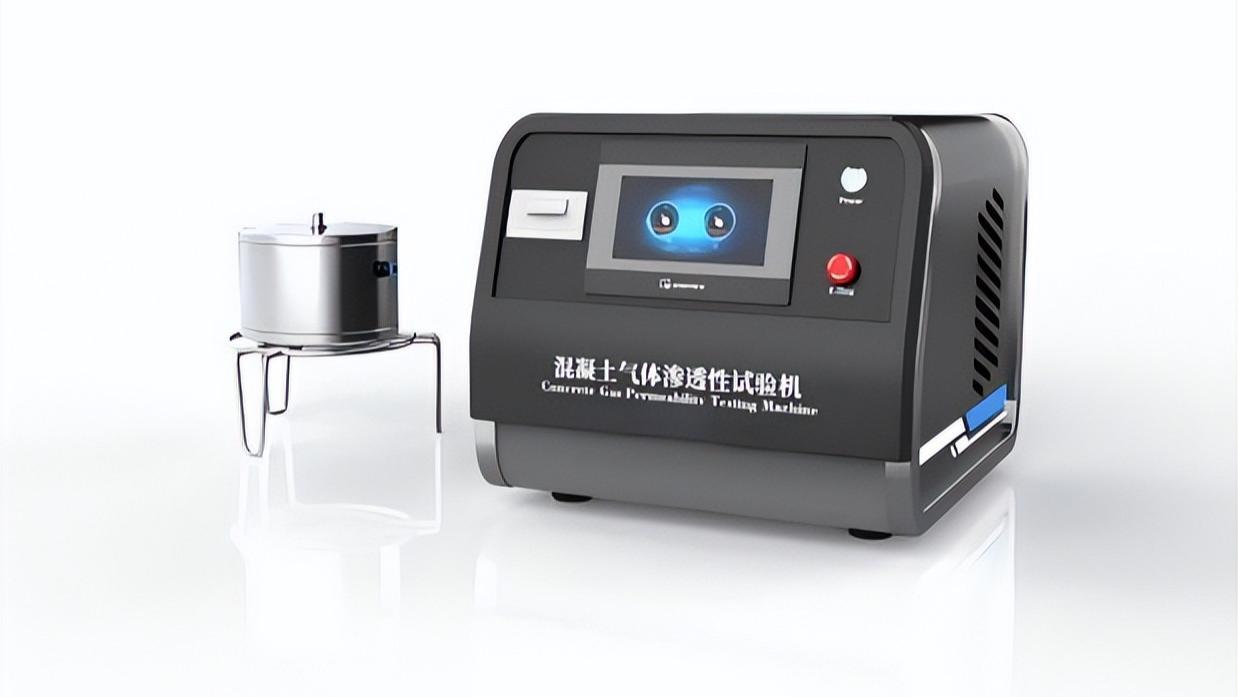 AY-B033 混凝土气体渗透性试验机 GB36900.2-2018 产品参数