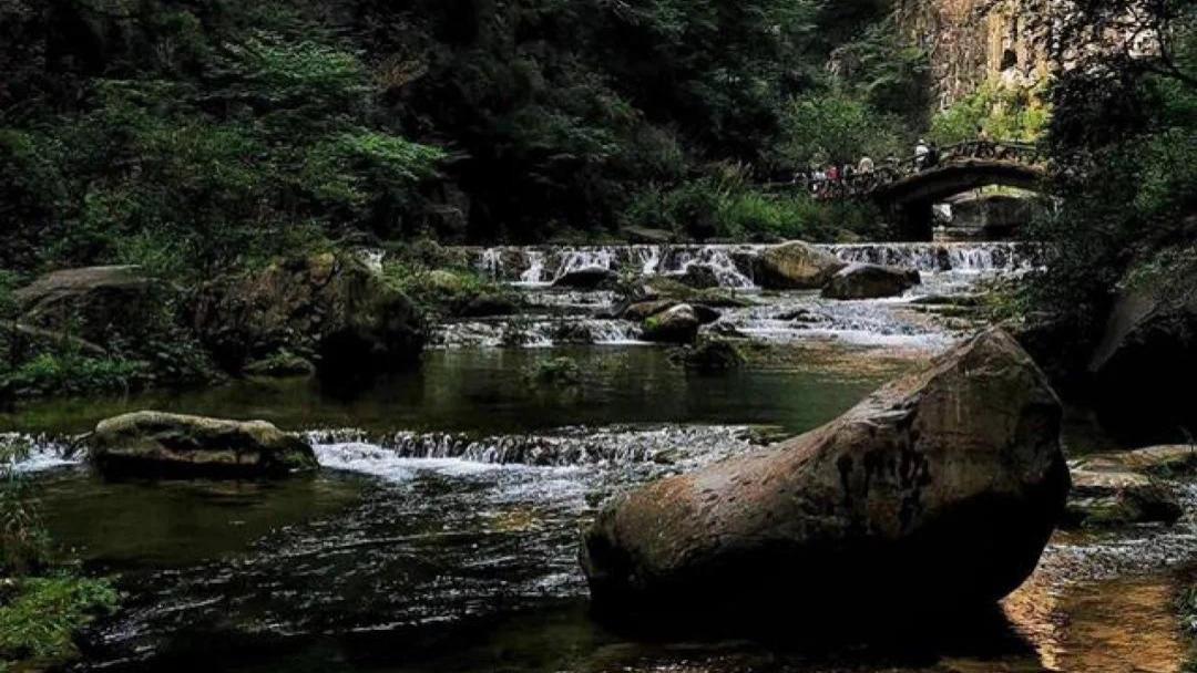 山西八泉峡旅游全攻略：太行山峡谷的天然画廊