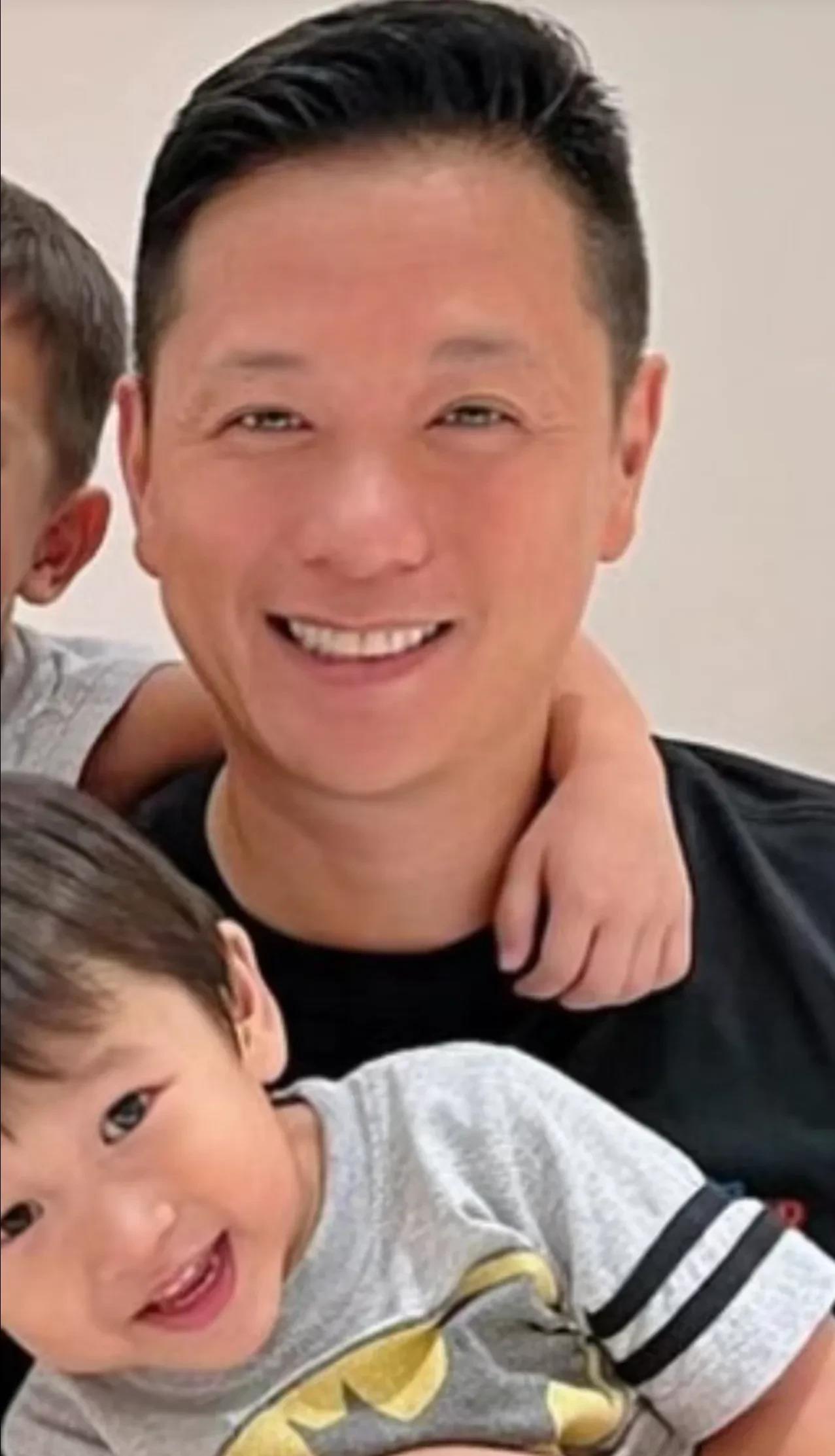 胡杏儿老公李乘德的面相啊，跟黄宗泽、罗志祥还真有点像——都是自带桃花运的长相。 